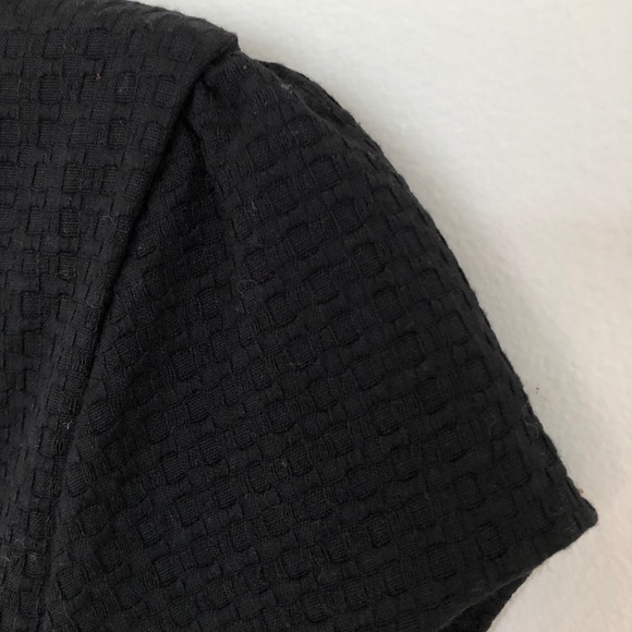 Textured LBD with Bows down back - Picture 3 of 6